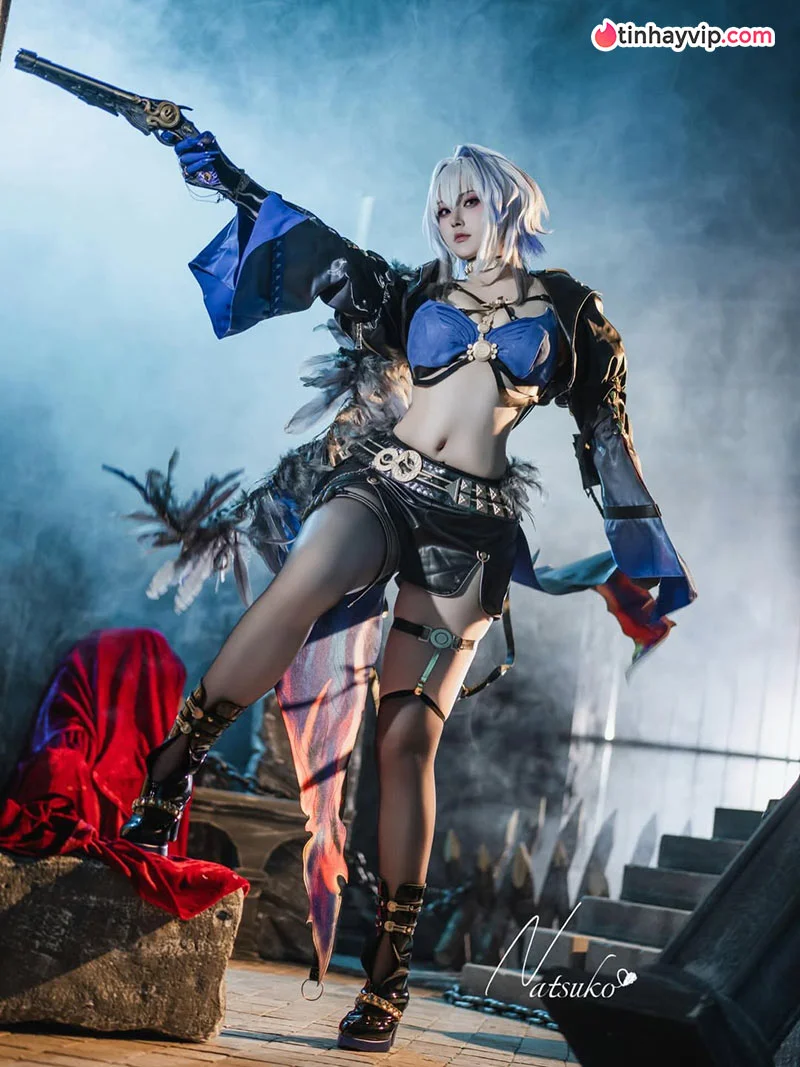 Nàng cosplayer sở hữu hơn 400.000 lượt theo dõi trên MXH