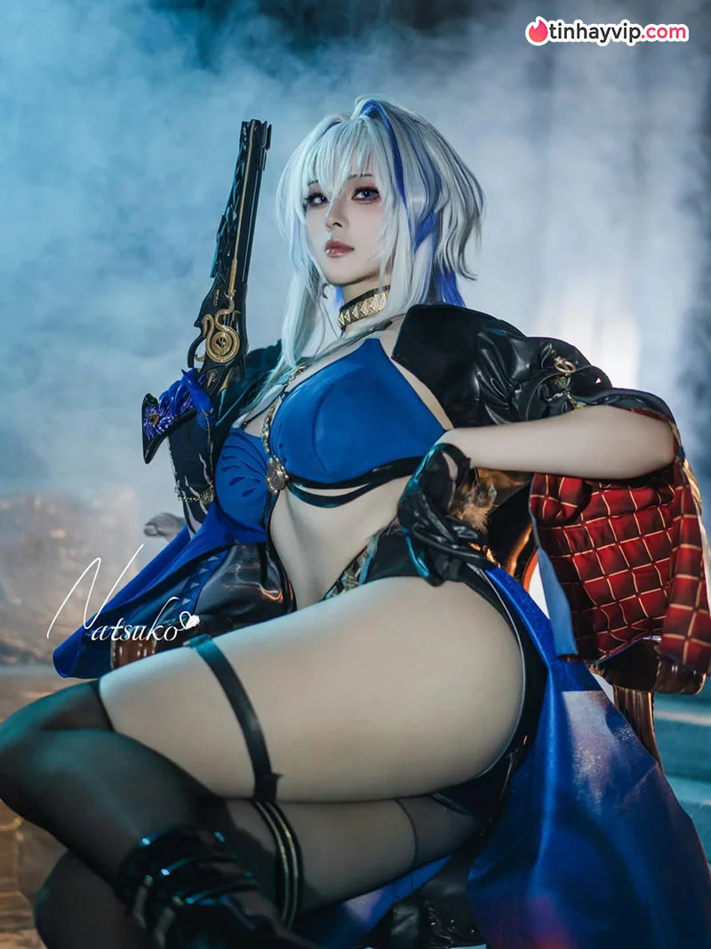 Nàng cosplayer sở hữu hơn 400.000 lượt theo dõi trên MXH