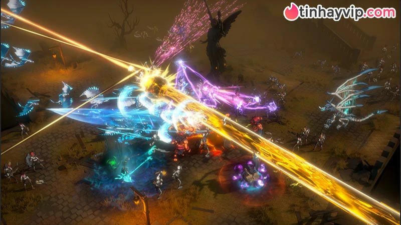 Book of Yog Idle RPG: Siêu phẩm game 18 PC chặt chém rảnh tay hay chỉ là chiêu trò câu khách?