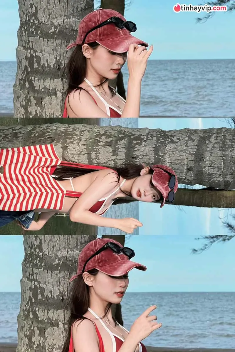 Chang Mây diện bikini phá cách đón hè khiến fan trầm trồ