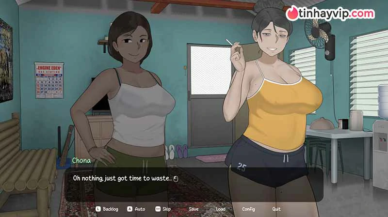Game NTR và thao túng tâm lý: Top 6 visual novel 18+