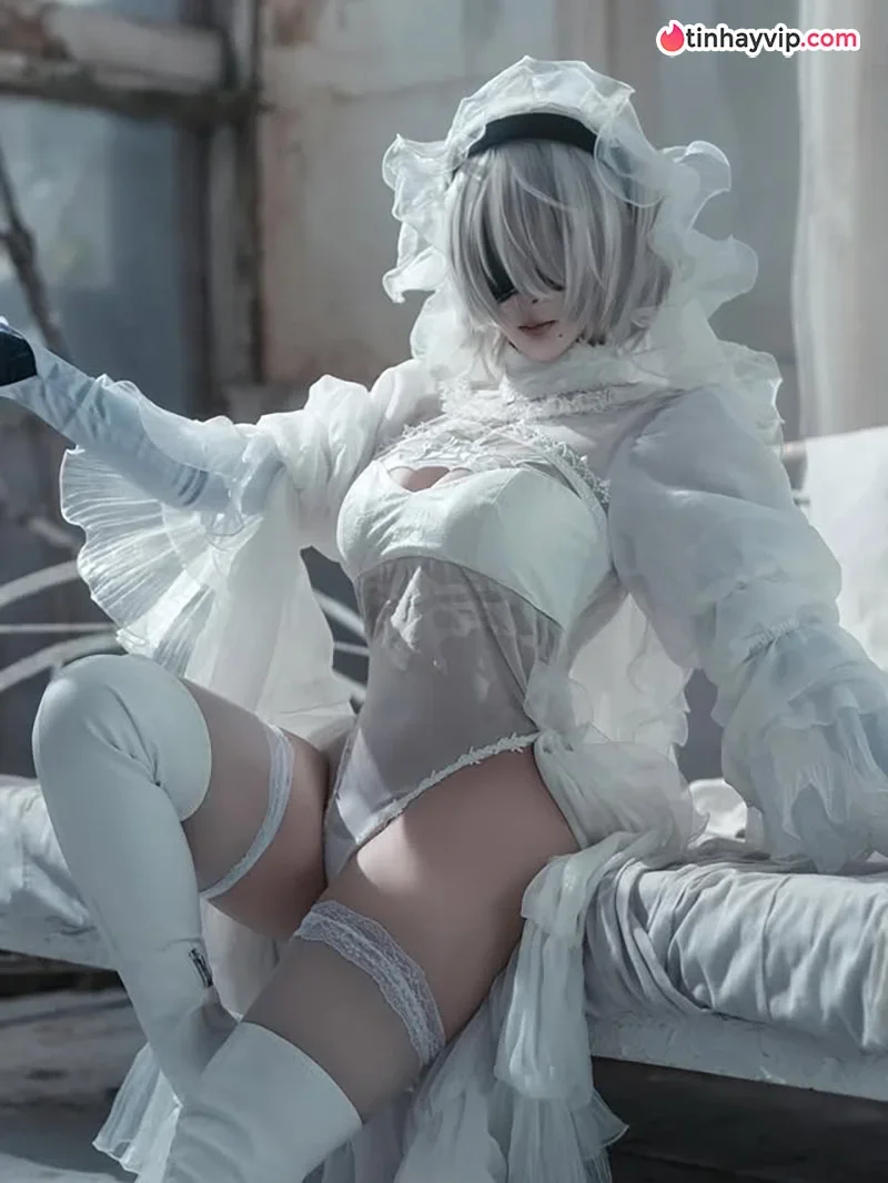 Một số hình ảnh khác của cosplayer Imo