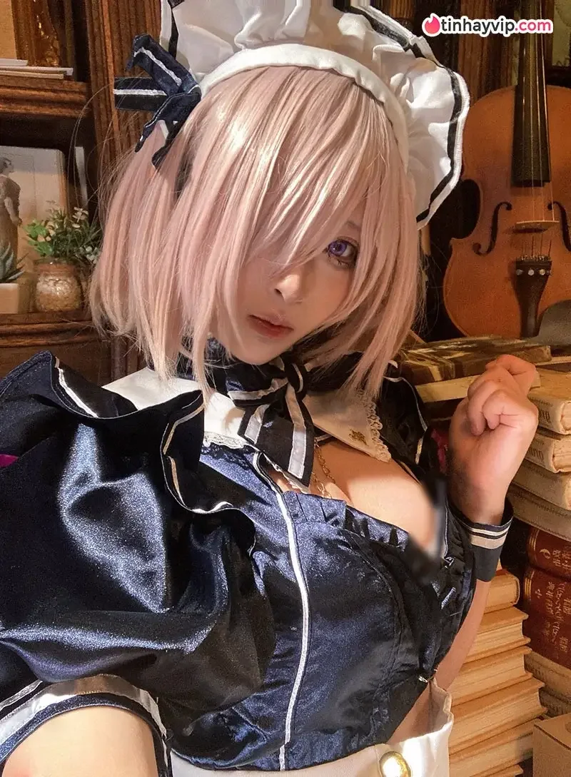 Cosplayer Imo là cái tên thu hút sự quan tâm đông đảo trong cộng đồng Otaku Nhật