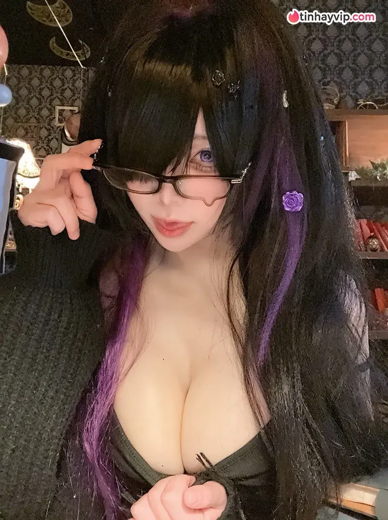 Một số hình ảnh khác của cosplayer Imo