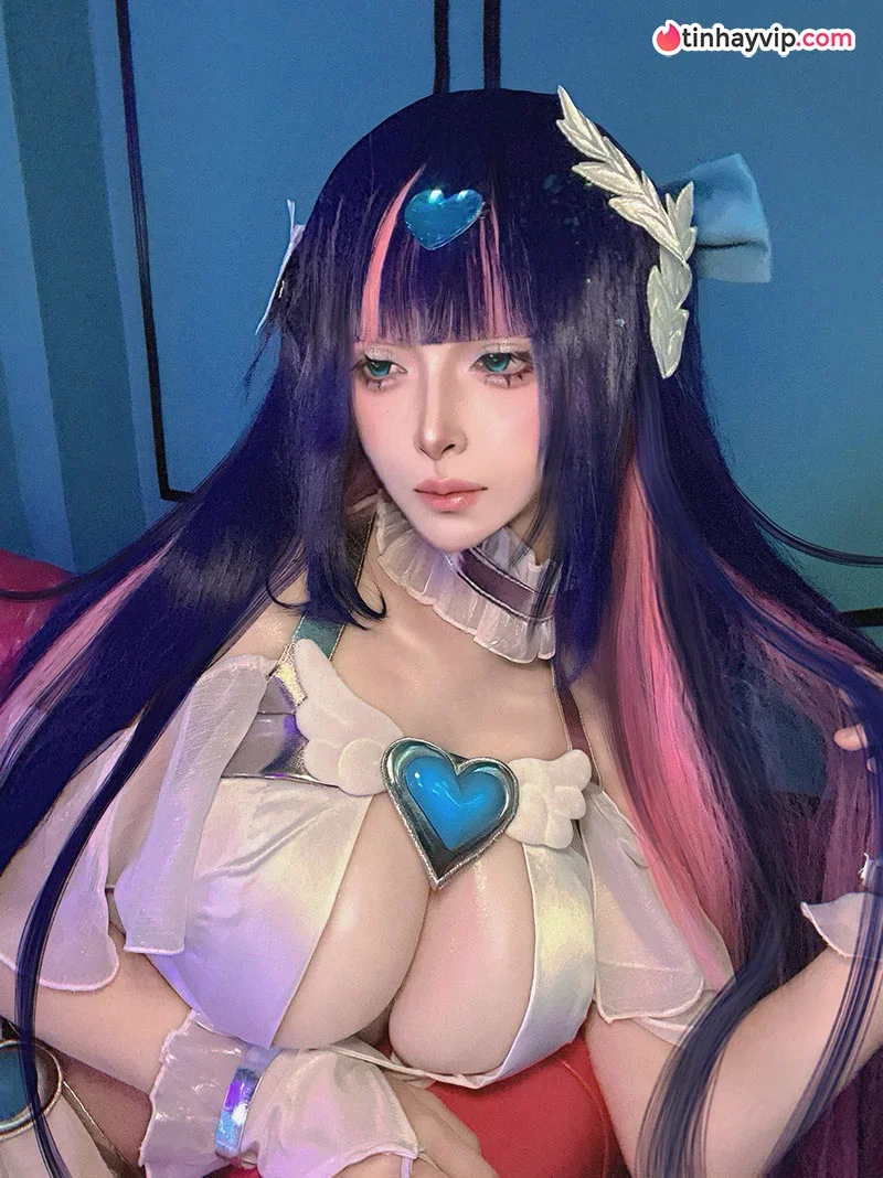 Cosplayer Imo là cái tên thu hút sự quan tâm đông đảo trong cộng đồng Otaku Nhật