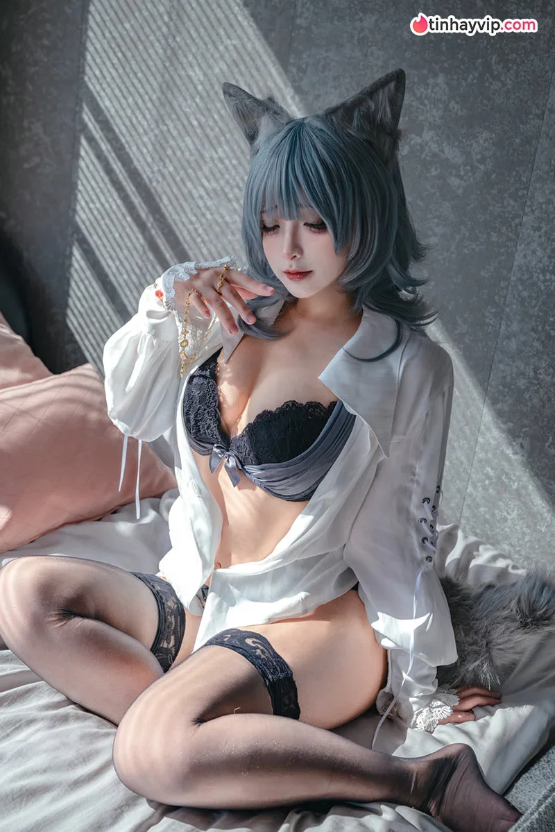 Một số hình ảnh khác của cosplayer Imo