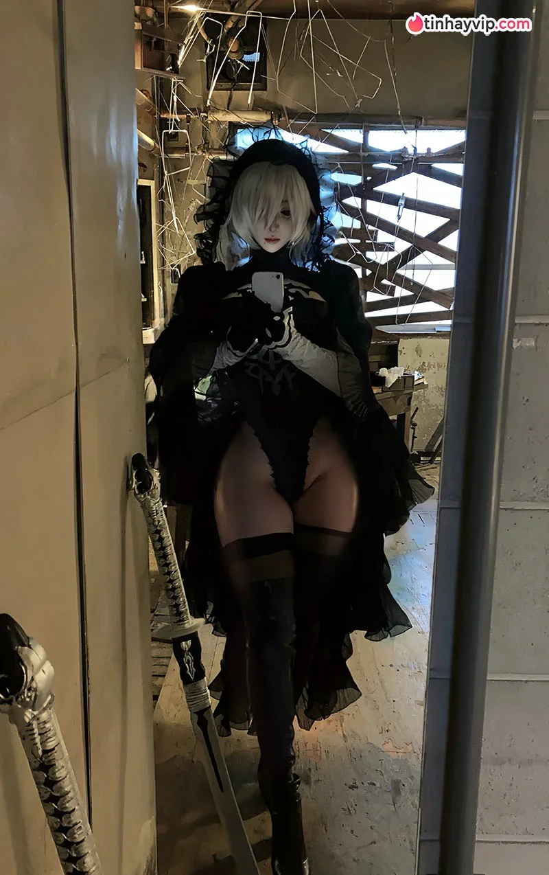 Một số hình ảnh khác của cosplayer Imo