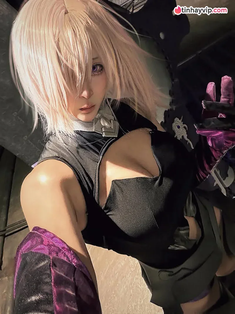 Một số hình ảnh khác của cosplayer Imo