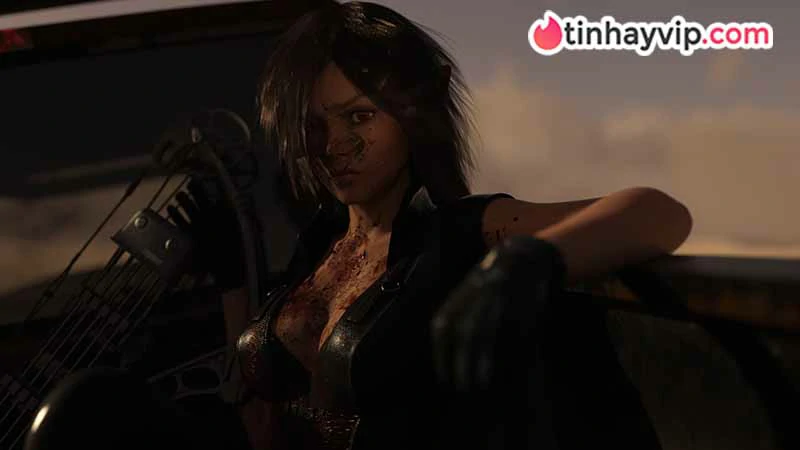 Desert Stalker: Tựa game 18+ sinh tồn ở bối cảnh hậu tận thế