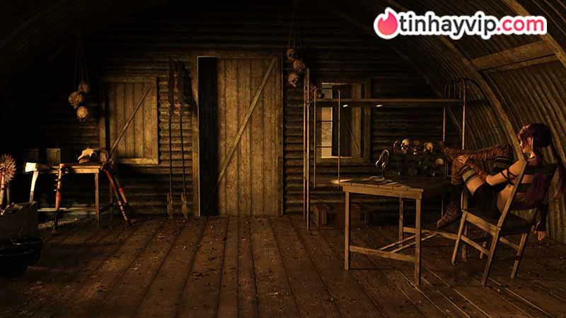 Desert Stalker: Tựa game 18+ sinh tồn ở bối cảnh hậu tận thế