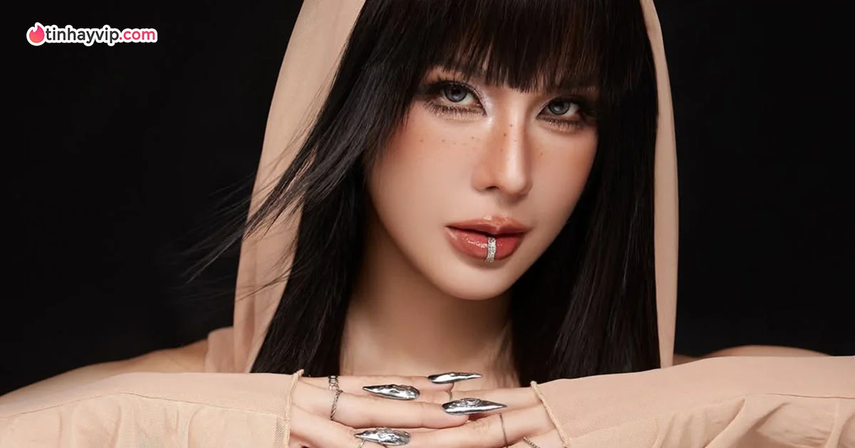Chị đẹp truyền cảm hứng - Diệp Lâm Anh