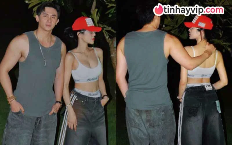 Diệp Lâm Anh thả dáng năng động giữa biển xanh cuốn hút
