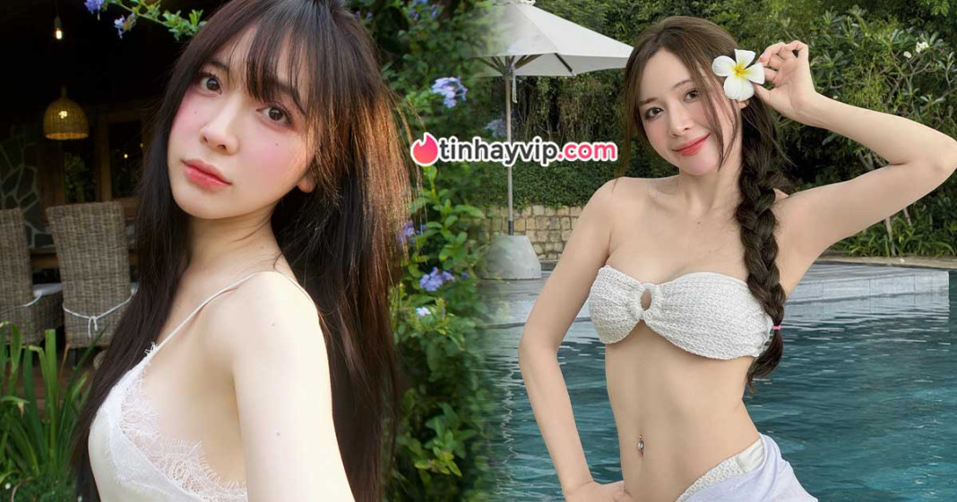 Đinh Ngọc Phi Linh gây bão với bộ ảnh dạo phố ngọt ngào chuẩn nàng thơ