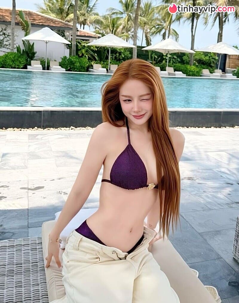 Chị đẹp DJ Mie thiêu đốt mọi ánh nhìn với bộ ảnh nóng bỏng ở tuổi 31