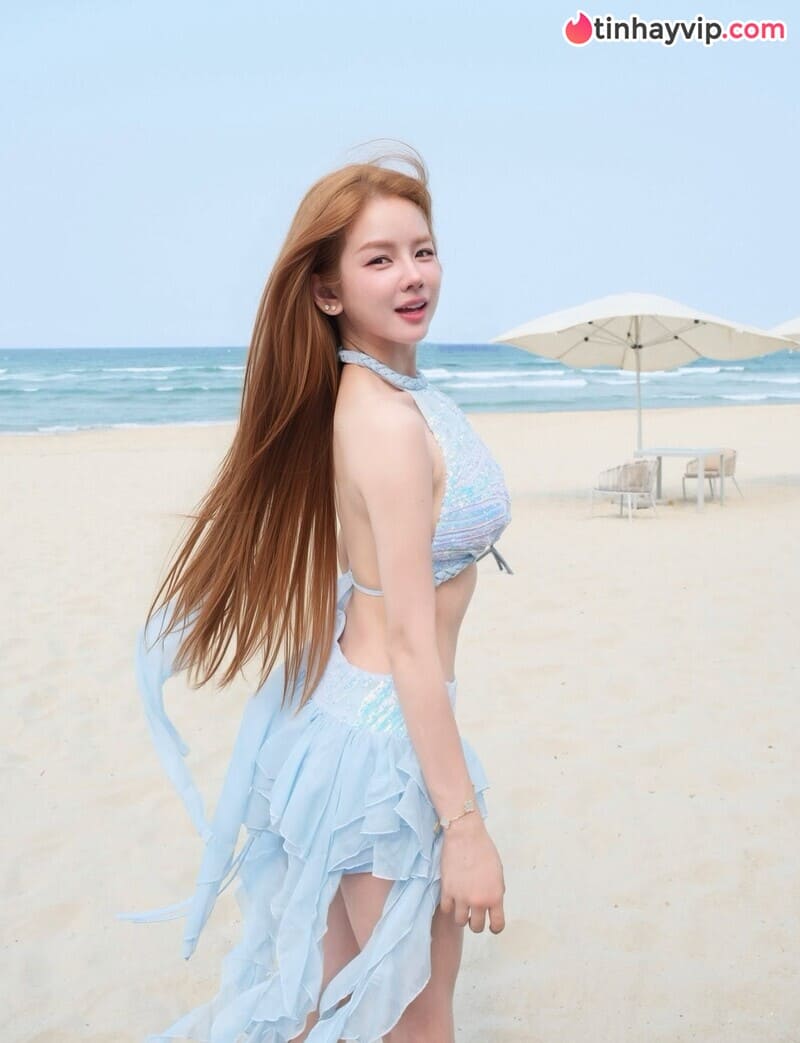 Chị đẹp DJ Mie thiêu đốt mọi ánh nhìn với bộ ảnh nóng bỏng ở tuổi 31