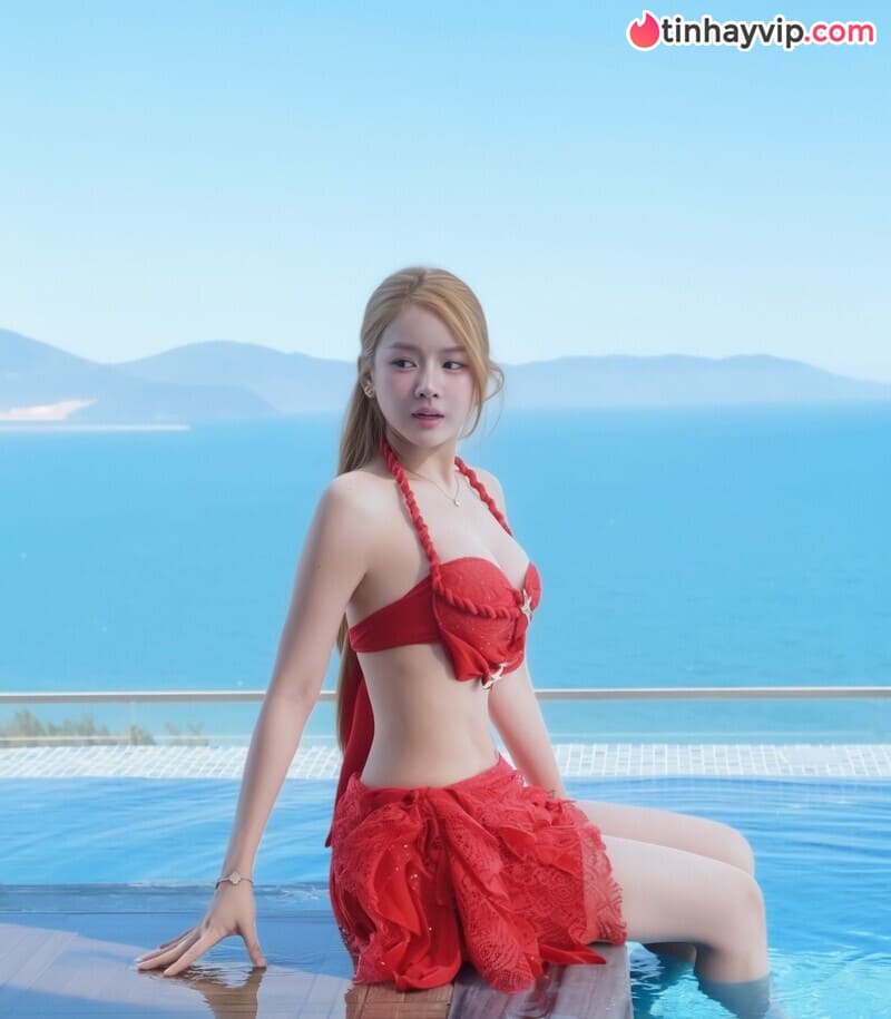 Chị đẹp DJ Mie thiêu đốt mọi ánh nhìn với bộ ảnh nóng bỏng ở tuổi 31