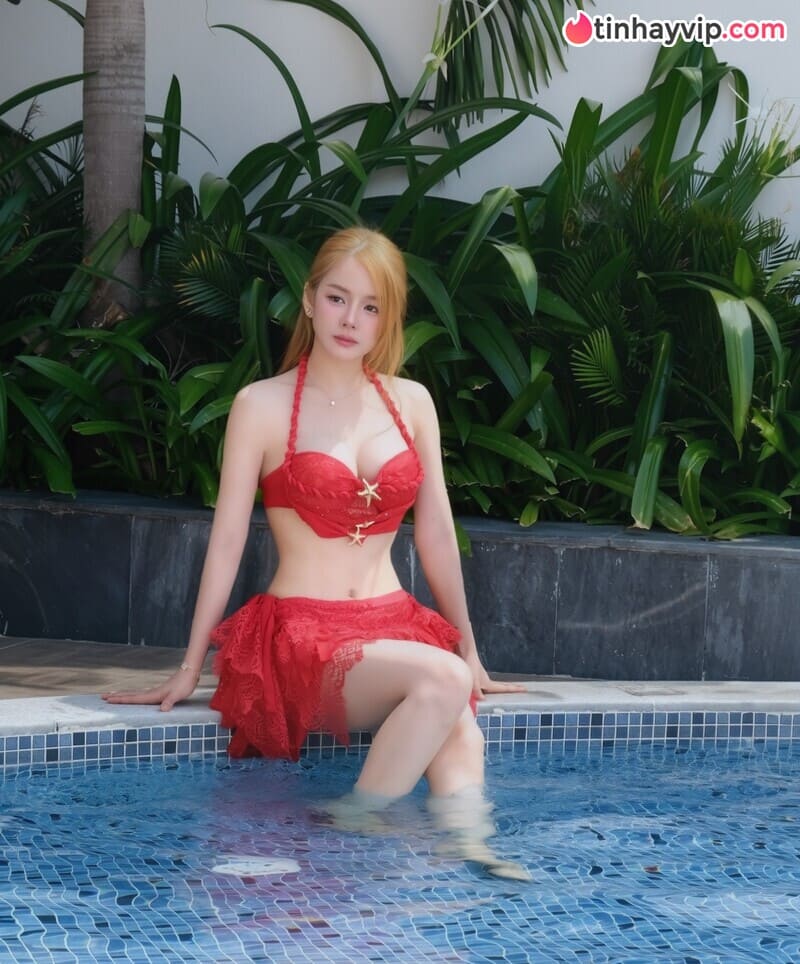 Chị đẹp DJ Mie thiêu đốt mọi ánh nhìn với bộ ảnh nóng bỏng ở tuổi 31