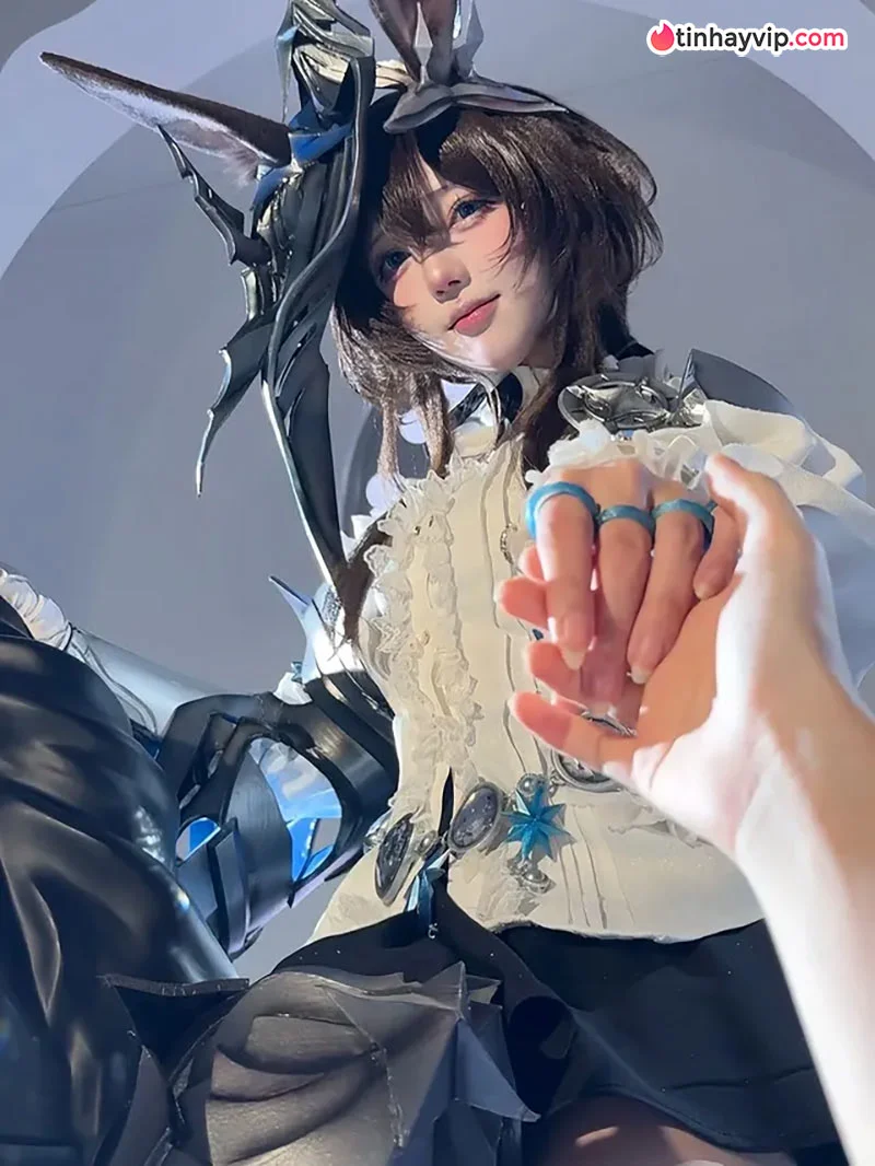 Một số hình ảnh đáng chú ý khác của nàng gái xinh cosplay anime Yiguicos