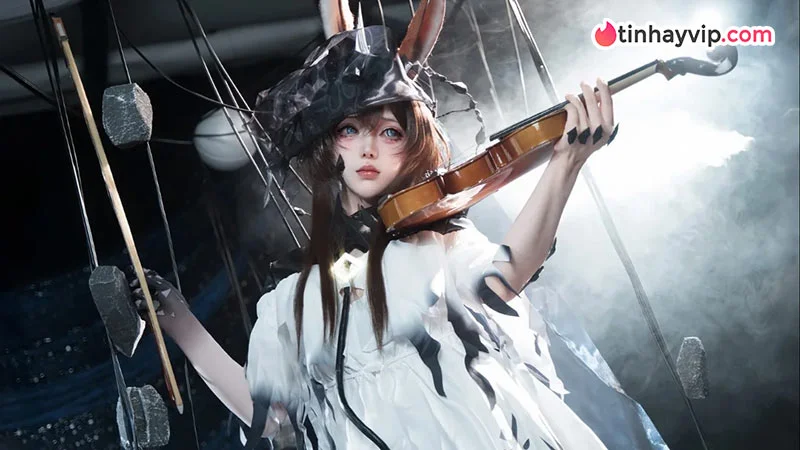 Một số hình ảnh đáng chú ý khác của nàng gái xinh cosplay anime Yiguicos