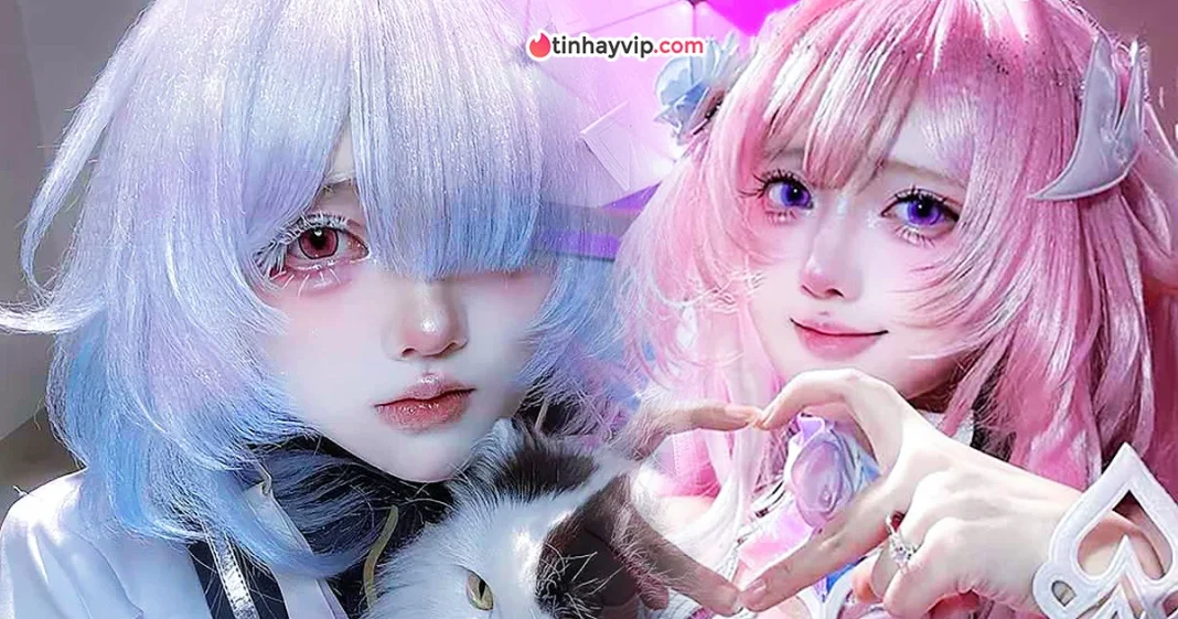 Đứng hình trước loạt ảnh gái xinh cosplay anime của Yiguicos