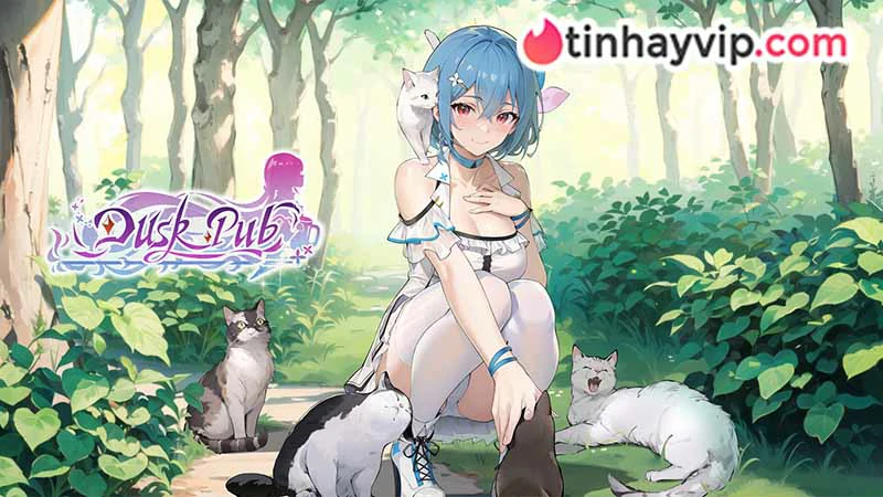 Dusk Pub: Game 18+ người lớn quản lý quán rượu có chiều sâu