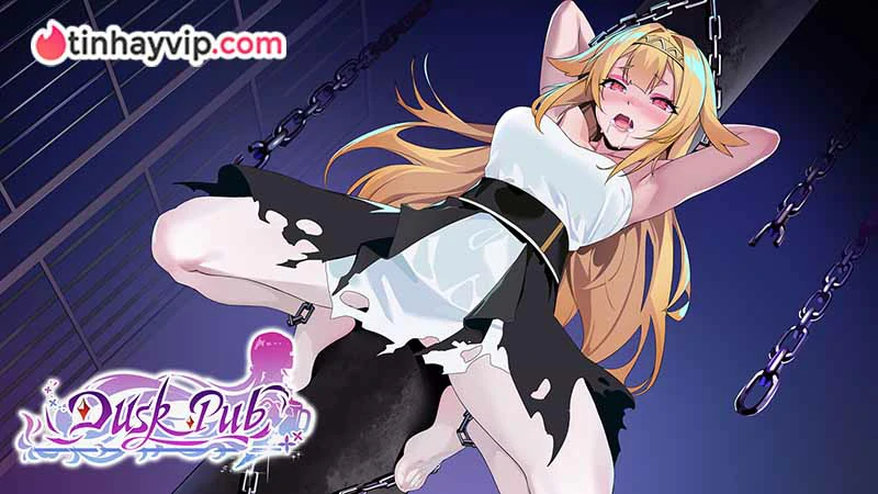 Dusk Pub: Game 18+ người lớn quản lý quán rượu có chiều sâu