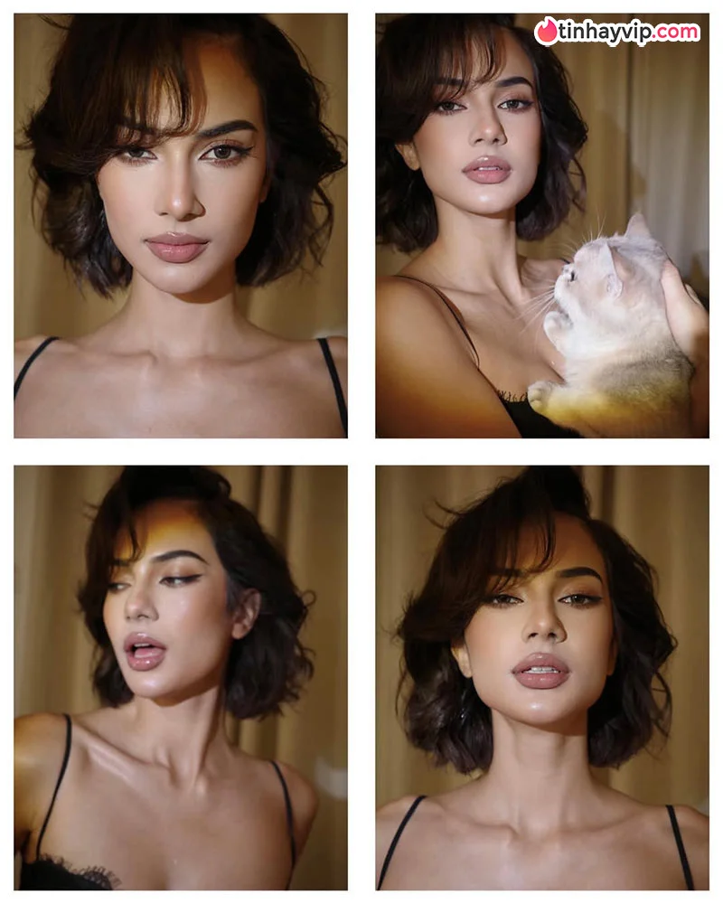 Chiêm ngưỡng bộ ảnh đậm chất high-fashion của Emma Lê