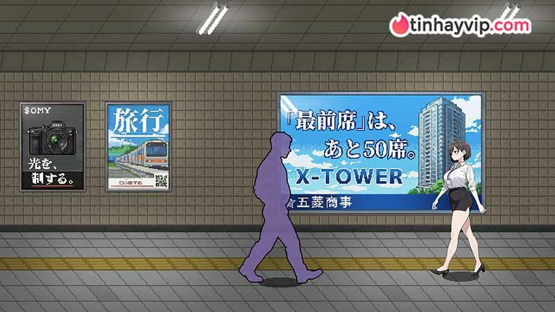 Exit Lust: Hành trình tìm lối thoát khỏi vòng lặp bí ẩn