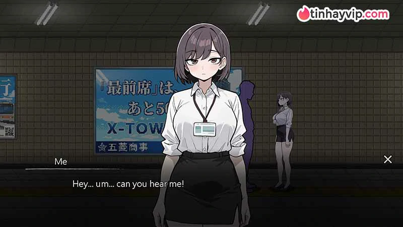 Exit Lust: Khi lối thoát duy nhất là những màn tương tác 18+