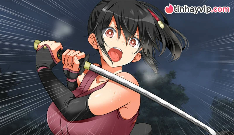 Fallen Shinobi SS: Đỉnh cao game 18 PC gây sốt với chiều sâu tâm lý phục tùng cực cuốn