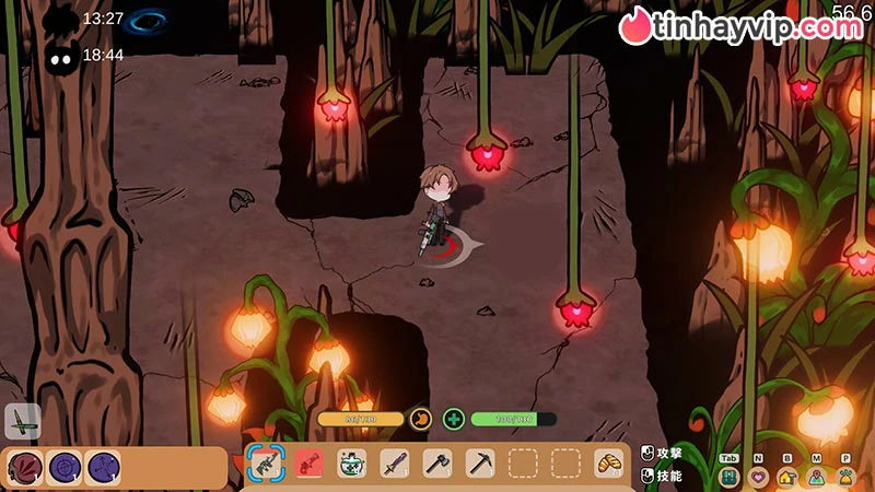 Bỏ phố về rừng nuôi waifu: Fox Sex Farm có gì hot mà khiến game thủ cày quên lối về?