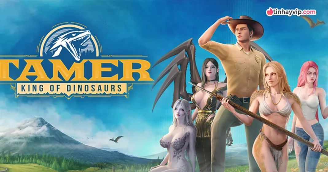 Tamer: King of Dinosaurs