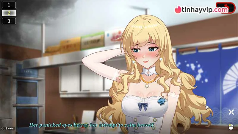 Game harem với dàn nhân vật quyến rũ đáng chơi trên Steam