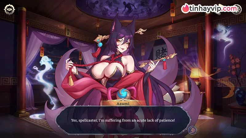 Game harem với dàn nhân vật quyến rũ đáng chơi trên Steam