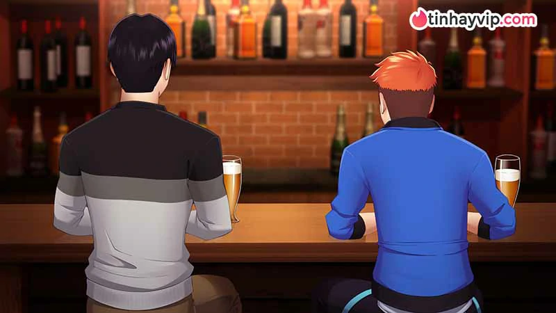 His Bet, Her Loss: Tựa game NTR bi kịch kinh dị tâm lý