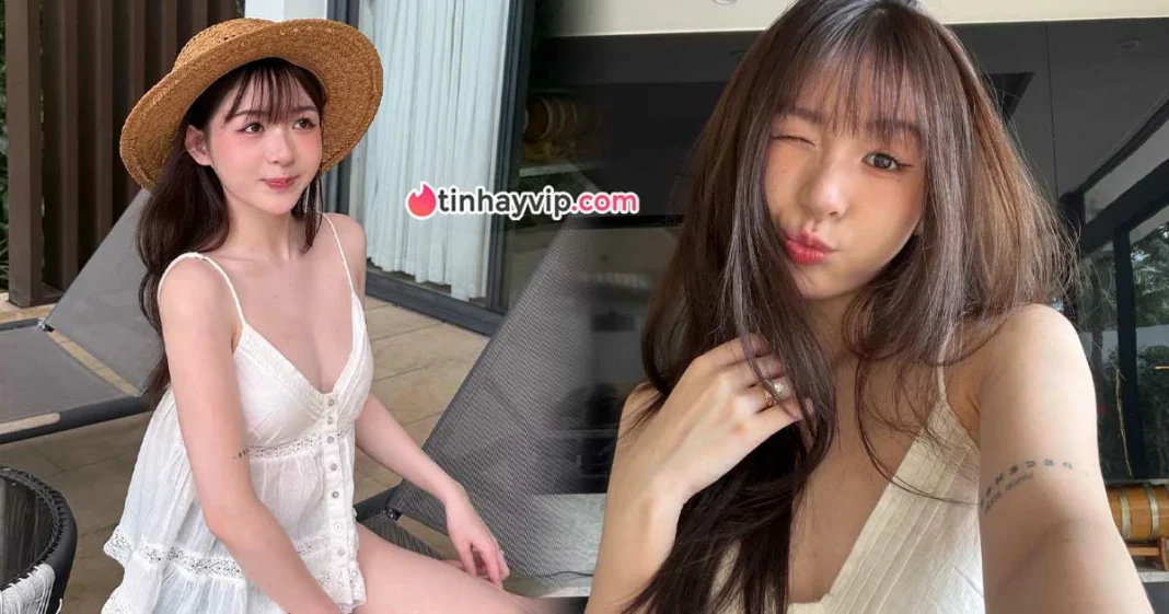 Kim Chung Phan xả kho ảnh quyến rũ chấp cả cam thường, nhưng thái độ của ADC mới gây chú ý!