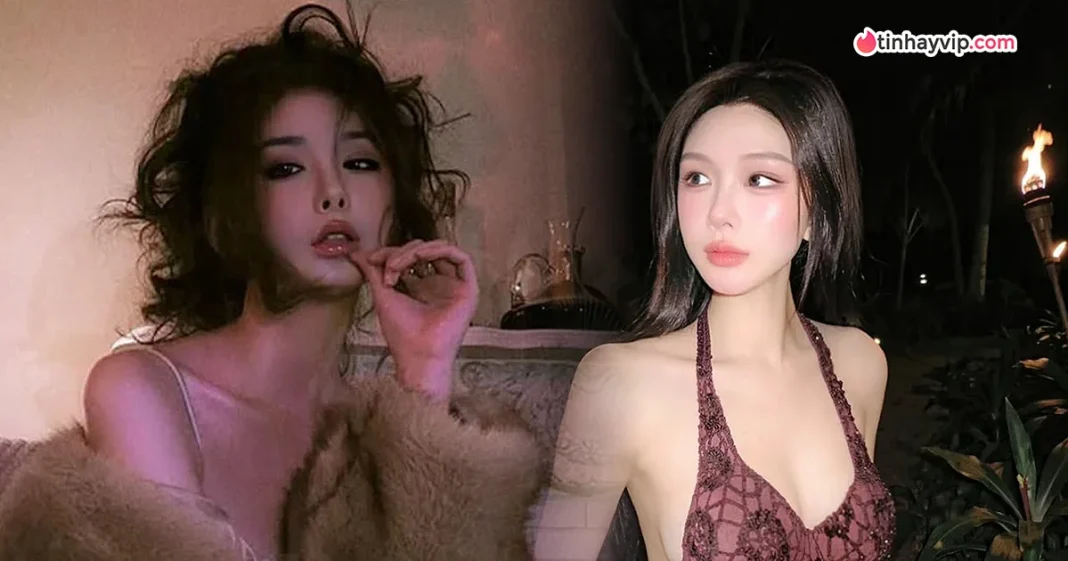 Hot girl Malaysia Sabee thiêu đốt ánh nhìn bằng đường cong quyến rũ