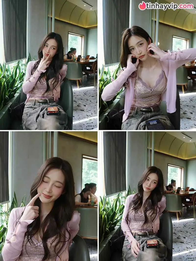 Nữ ca sĩ Juky San xả kho loạt ảnh khoe khéo vòng eo con kiến hút hồn mọi ánh nhìn