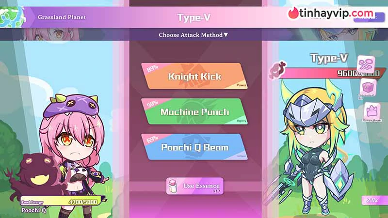 Kaiju Princess 2: Hành trình nấu ăn cùng cô nàng quái vật