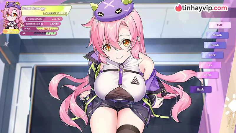 Kaiju Princess 2: Hành trình nấu ăn cùng cô nàng quái vật