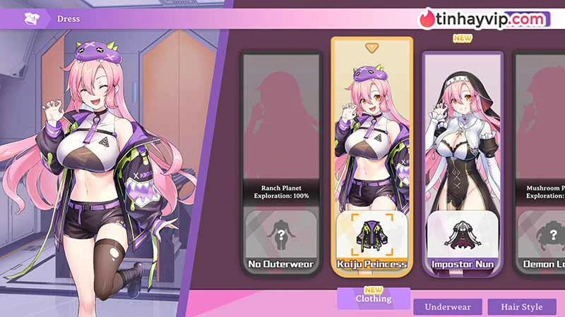 Kaiju Princess 2: Hành trình nấu ăn cùng cô nàng quái vật