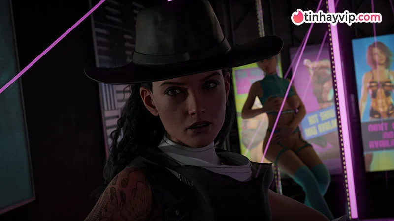 The Neverwhere Tales Book 1 - Siêu phẩm visual novel kịch tính