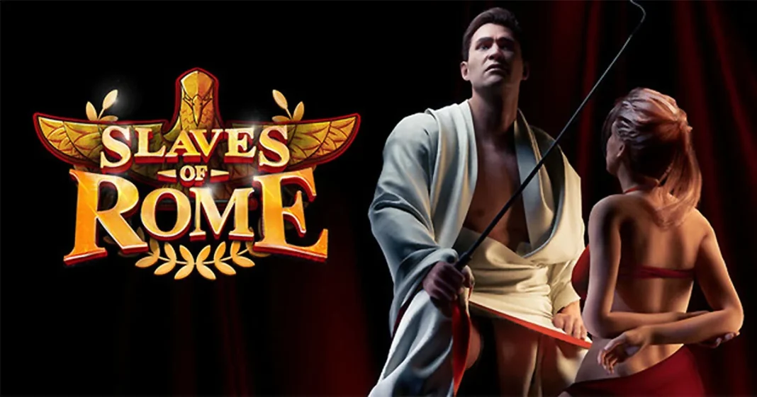 Khám phá Slaves of Rome: Đỉnh cao huấn luyện nô lệ hay cú lừa gắn mác game BDSM?