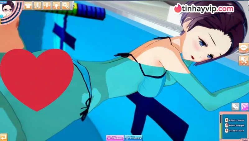Koikatsu Party: tựa game 18+ mở ra thế giới waifu riêng