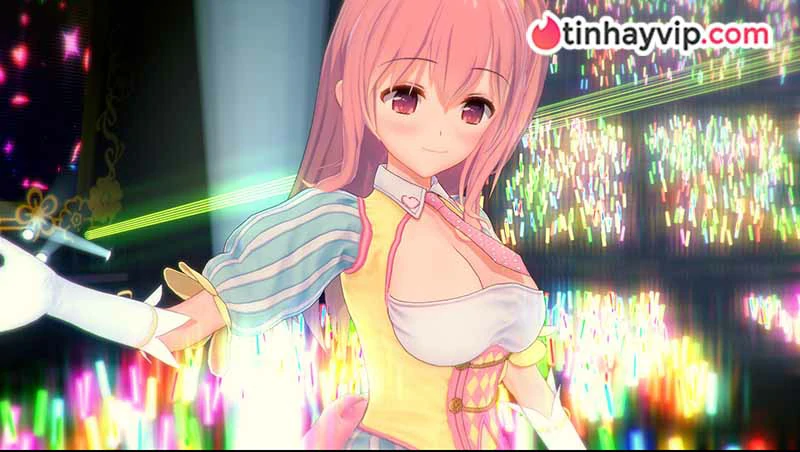 Koikatsu Party: tựa game 18+ mở ra thế giới waifu riêng