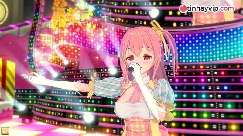 Koikatsu Party: tựa game 18+ mở ra thế giới waifu riêng