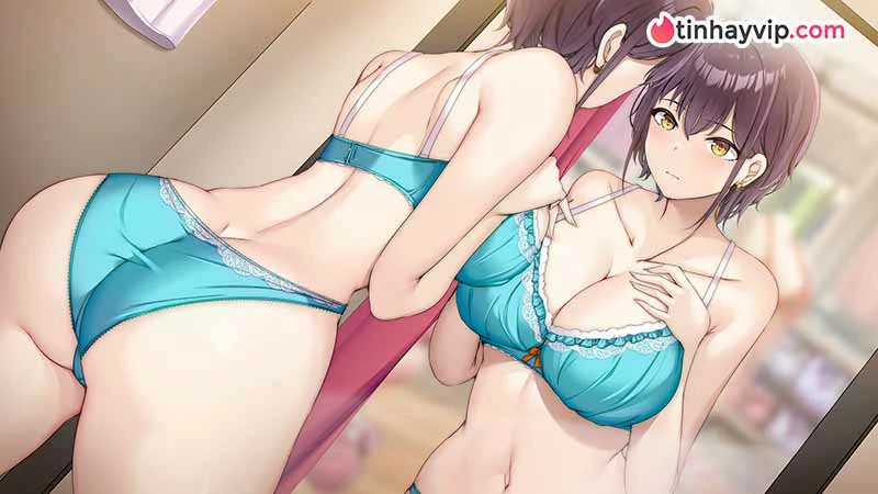 LingerieS: Game giả gái bán đồ lót nữ cao cấp bản 18+