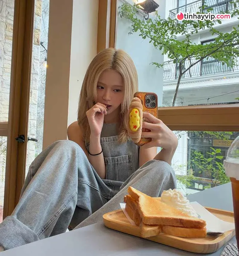 Linh Ka gây chú ý với bộ ảnh đời thường khoe visual cuốn hút