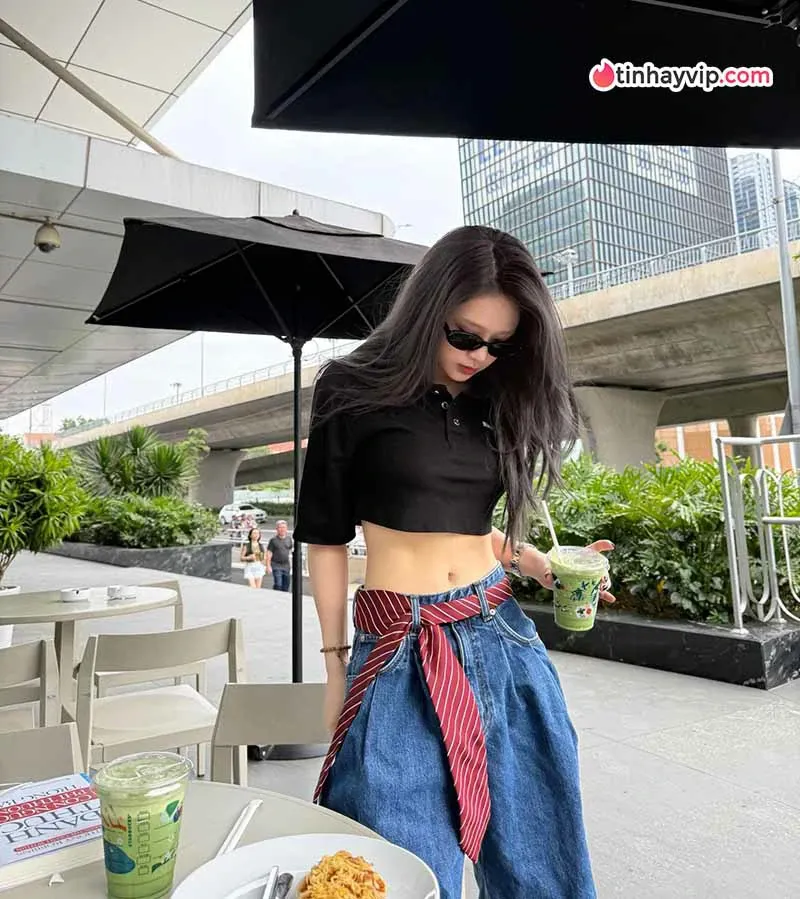 Linh Ka gây chú ý với bộ ảnh đời thường khoe visual cuốn hút