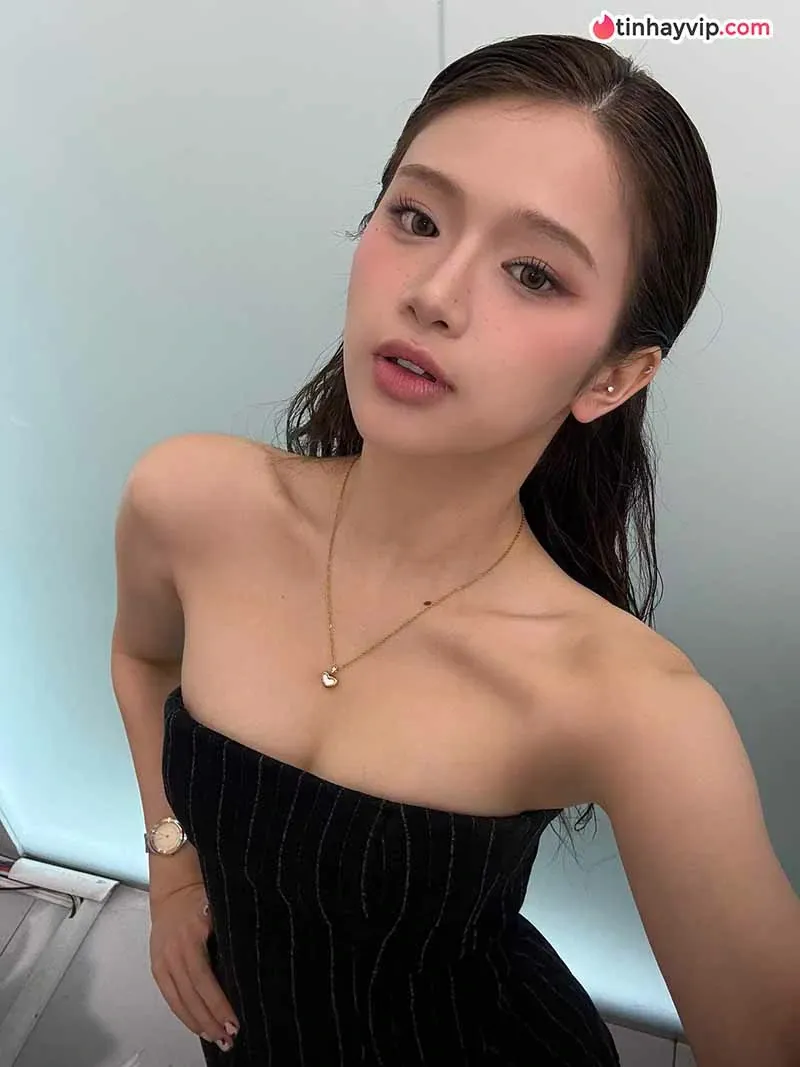 Linh Ka gây chú ý với bộ ảnh đời thường khoe visual cuốn hút